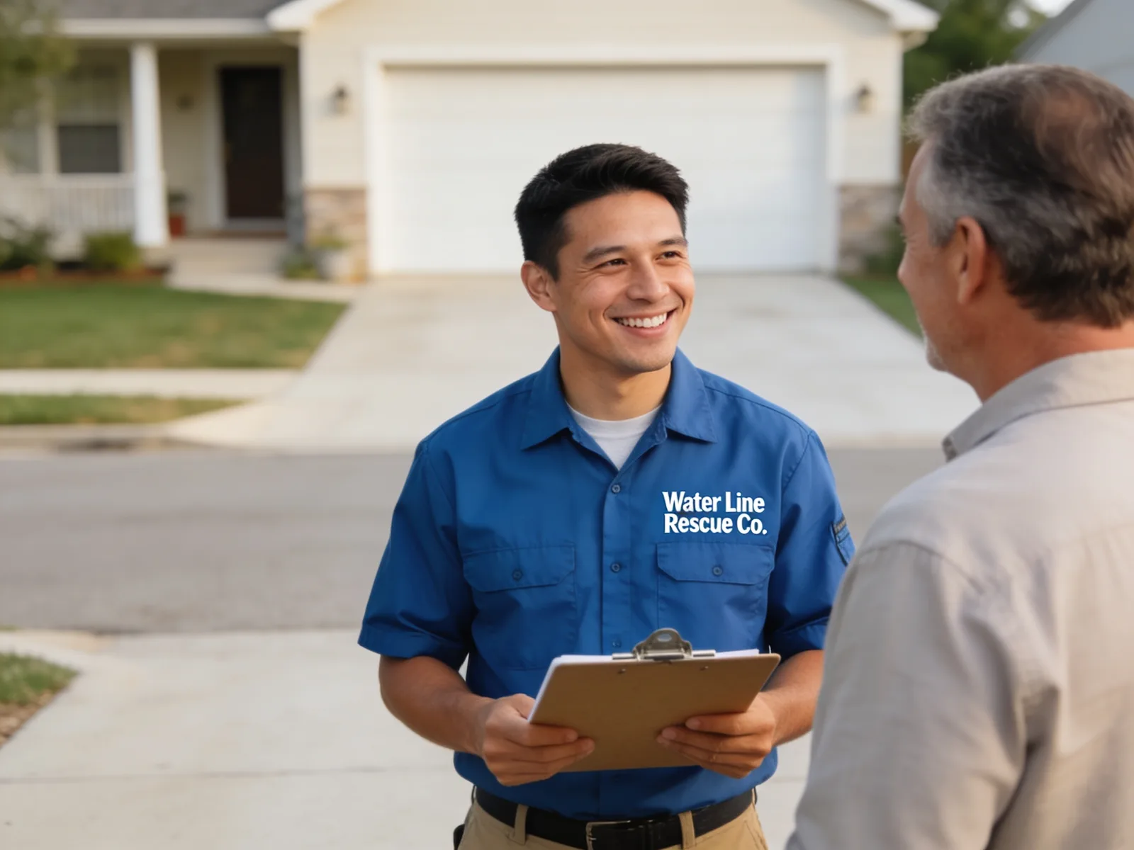 Water Line Repair Cranford, NJ FAQs